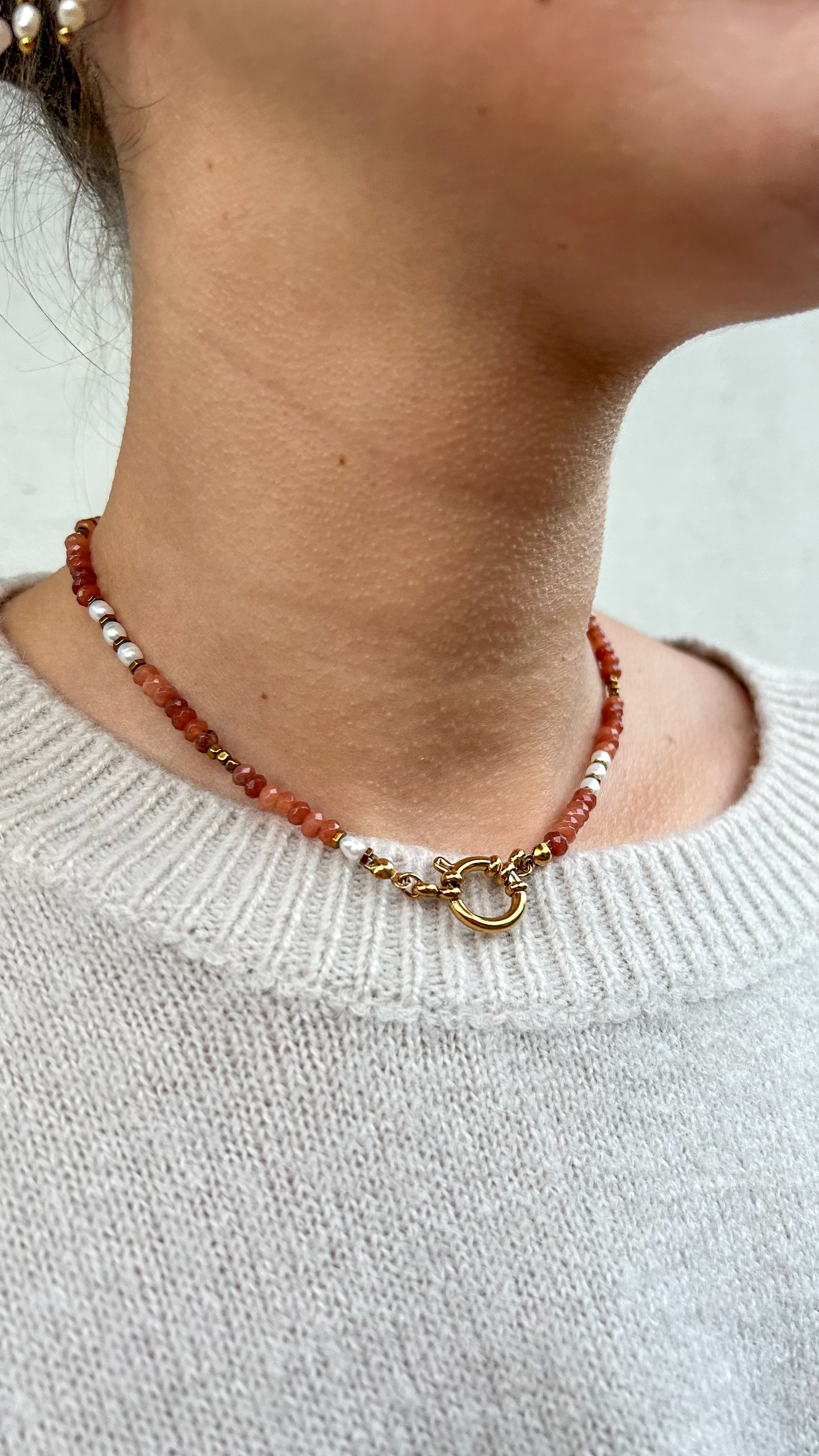 Collier Tino