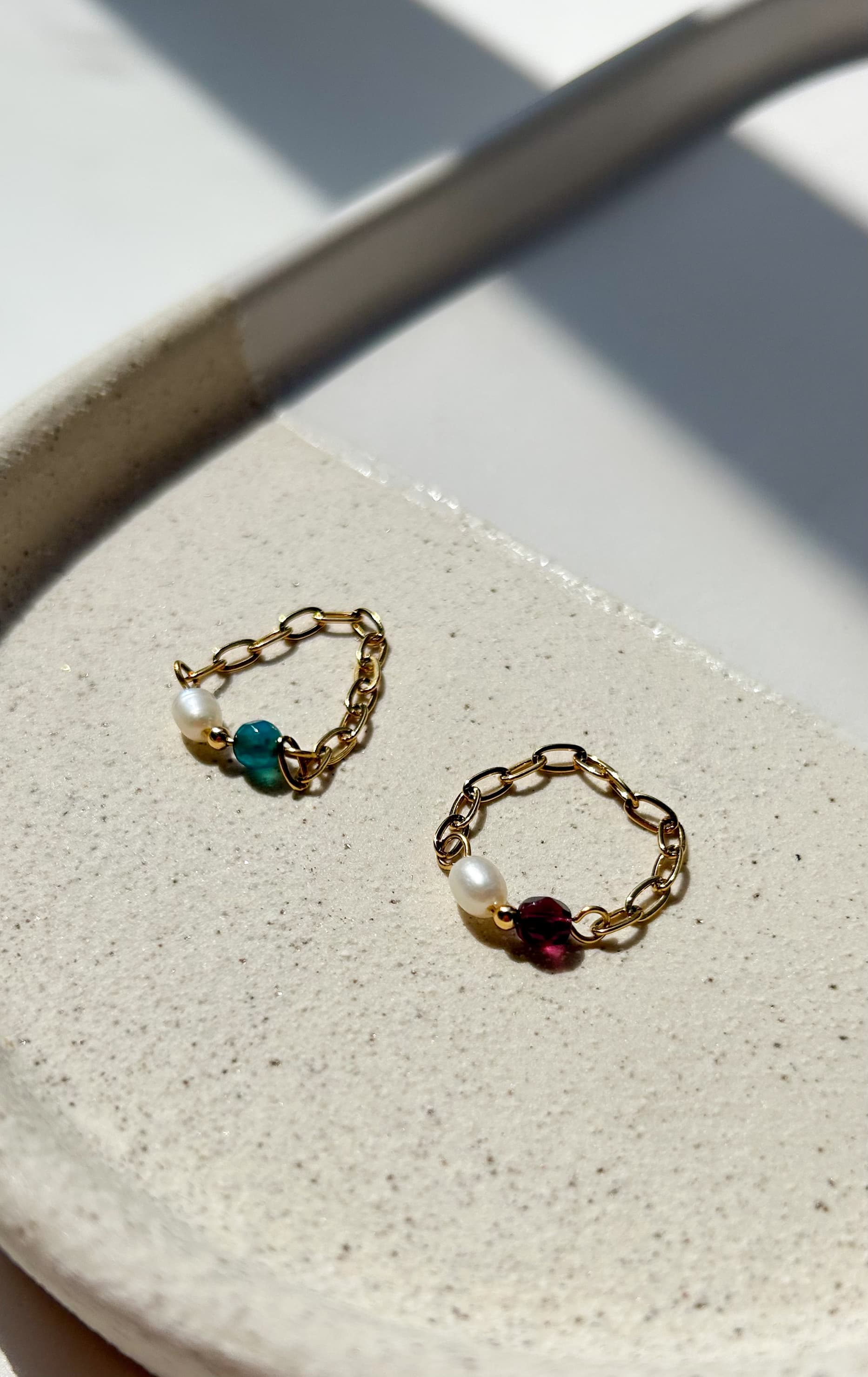 Bague Sonia Amethyste