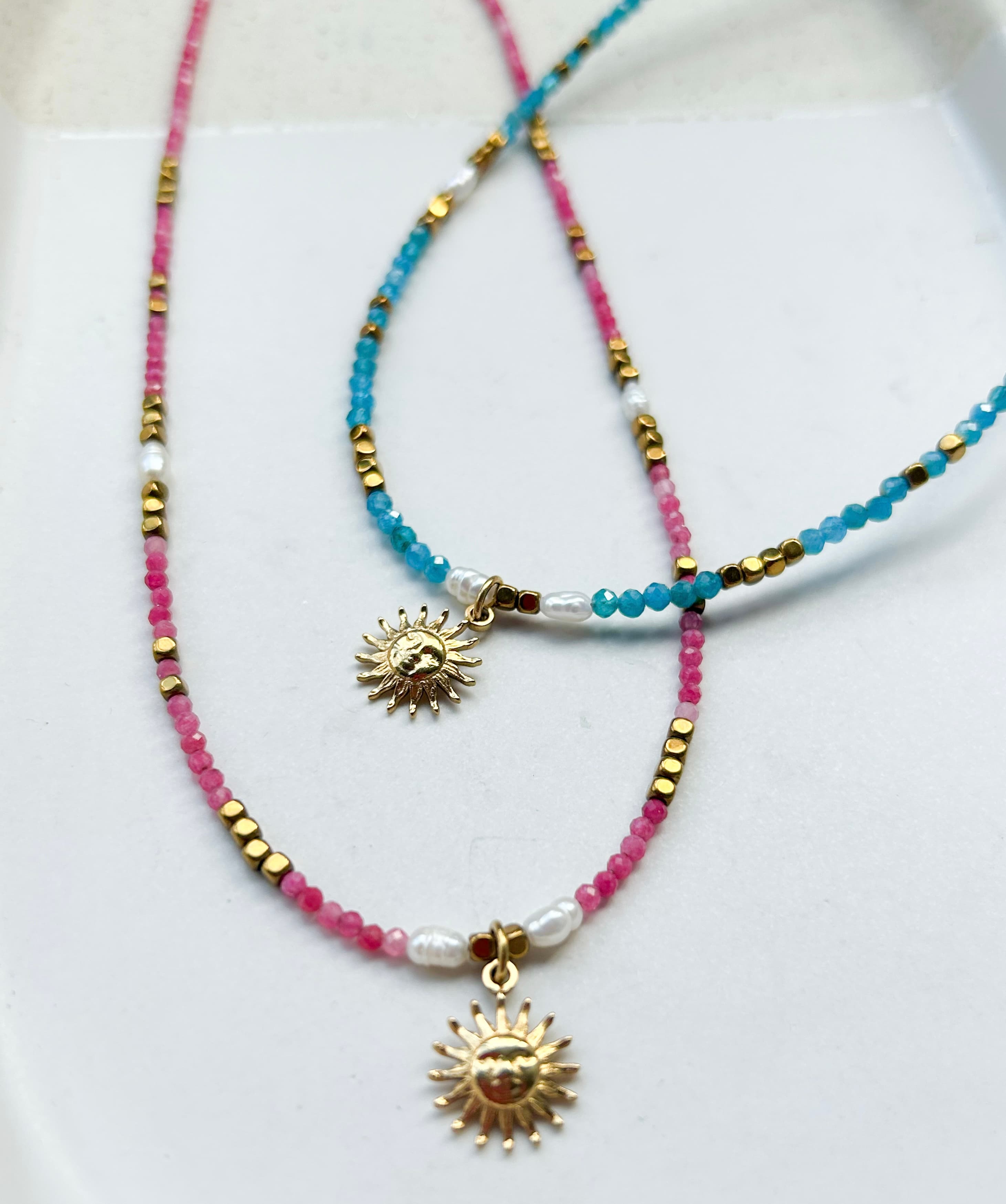 Collier Sol